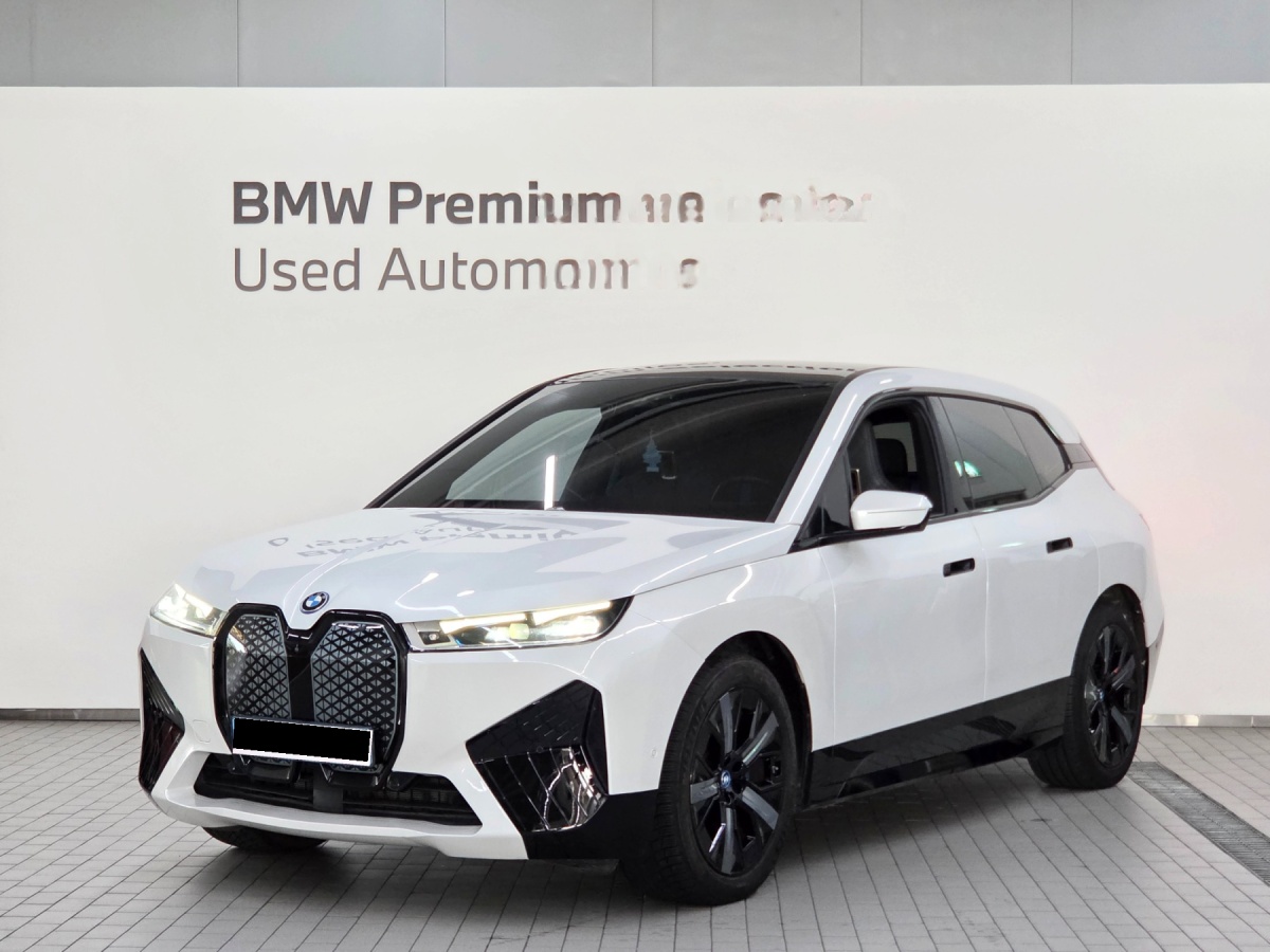 BMW iX, 2023 — купить в Тамбове под ключ
