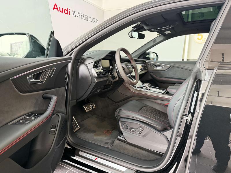 Audi RS Q8, 2025 — фото 11 из 12