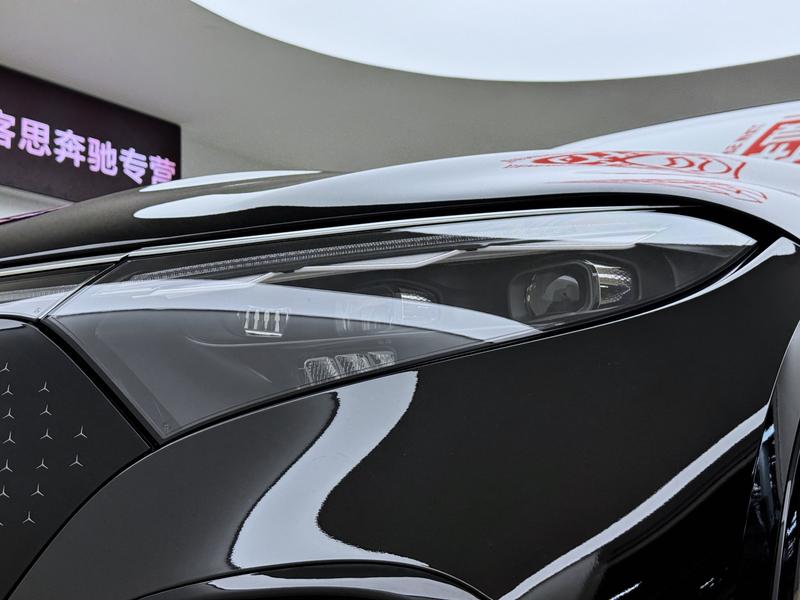 Mercedes-Benz EQS SUV, 2026 — фото 7 из 12