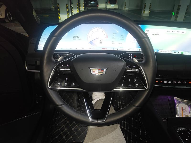 Cadillac CT6, 2023 — фото 7 из 12