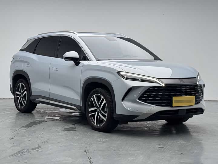BYD Song L DM-i Hybrid, 2024 — фото 3 из 9