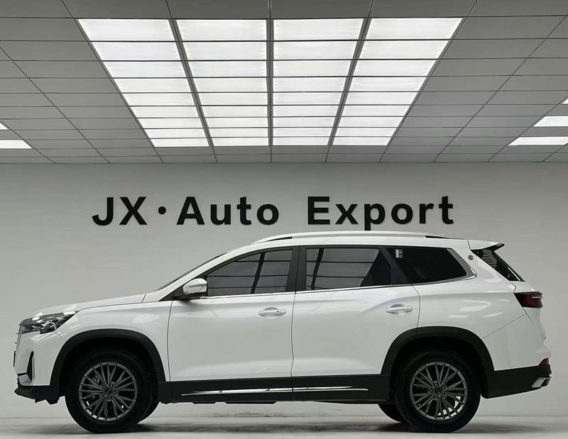 Jetour X90 Plus, 2021 — фото 4 из 12
