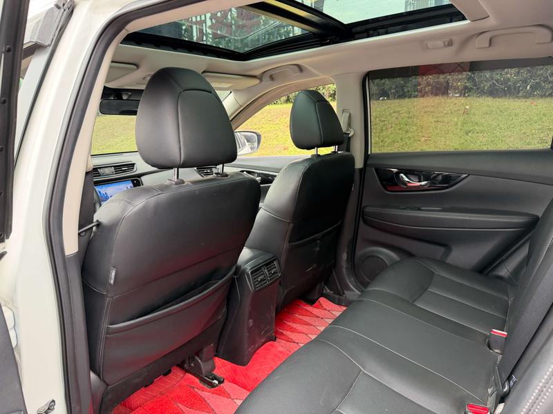 Nissan X-Trail, 2023 — фото 11 из 12