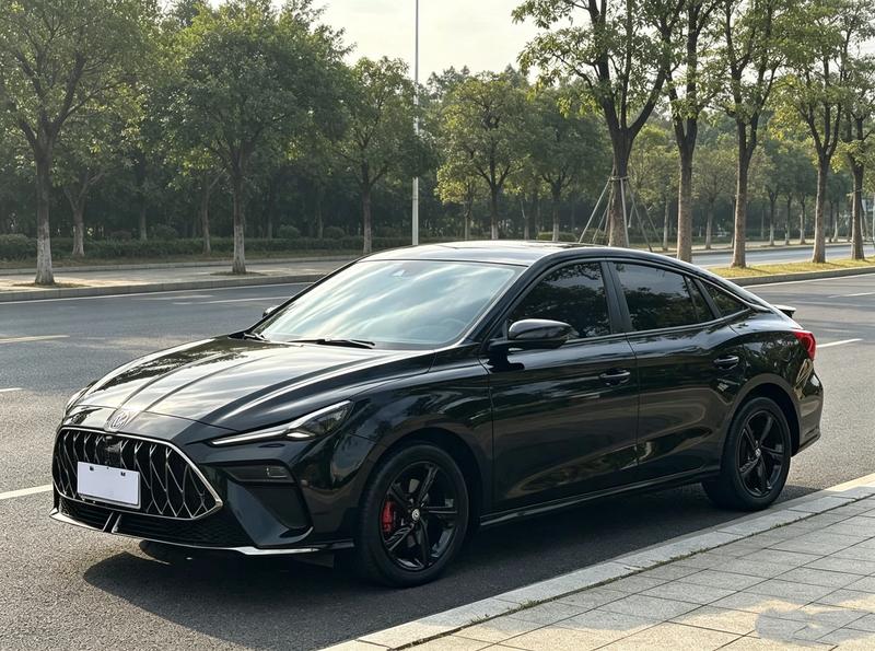 MG Motor 5 Scorpio, 2021 — купить в Оренбурге под ключ