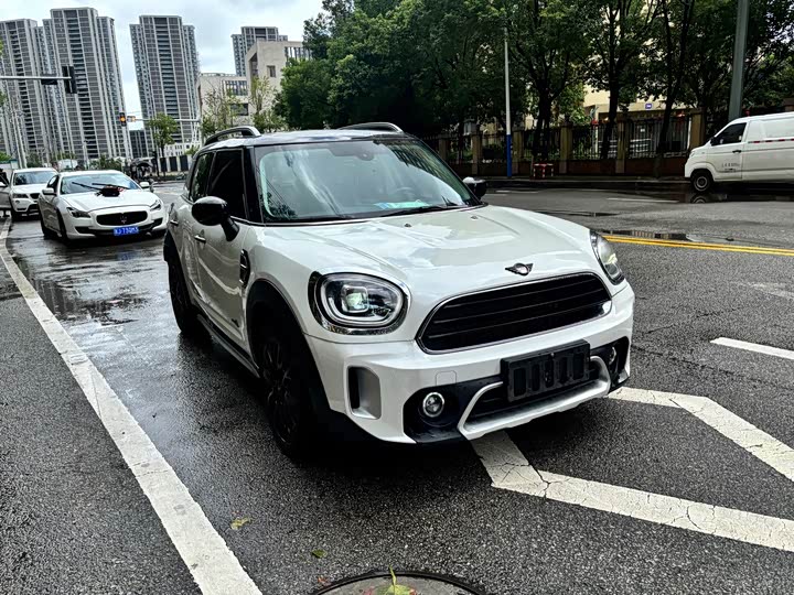 Mini Countryman, 2023 — фото 3 из 9