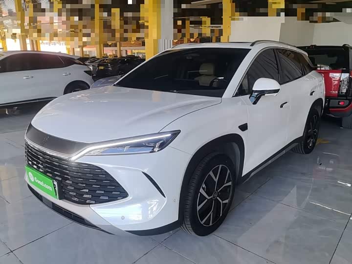 BYD Song L DM-i Hybrid, 2025 — купить в Иванове под ключ