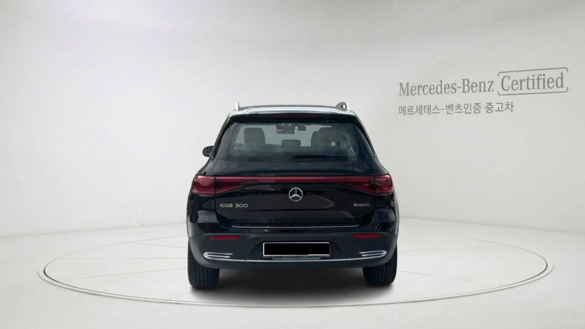 Mercedes-Benz EQB, 2025 — фото 4 из 10