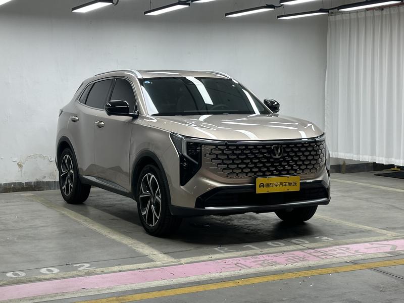 Changan CS55 Plus, 2025 — фото 3 из 12