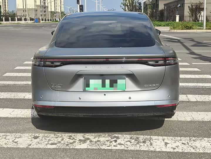 Chery Fulwin A9L, 2025 — фото 8 из 9