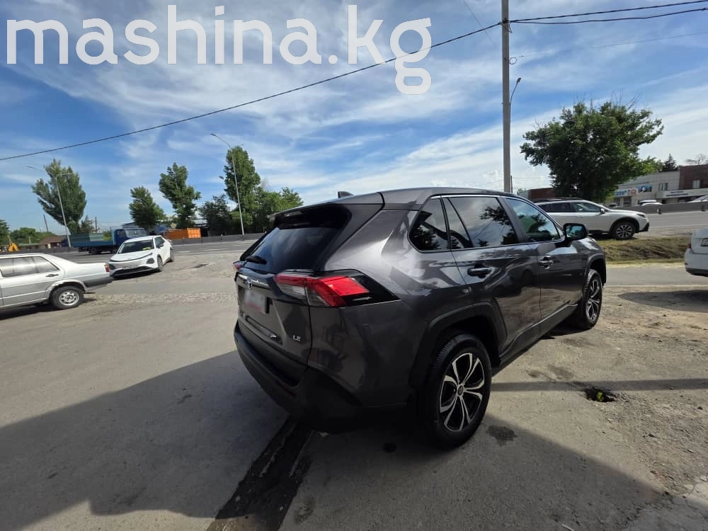 Toyota Rav4, 2022 — фото 3 из 11