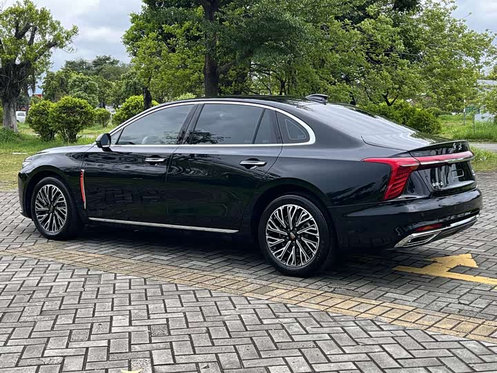 Hongqi H5, 2025 — фото 4 из 9