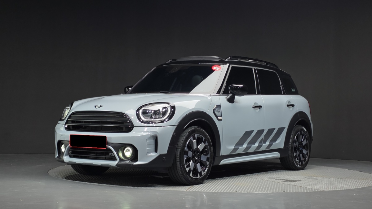 Mini Countryman, 2022 — купить в Ульяновске под ключ