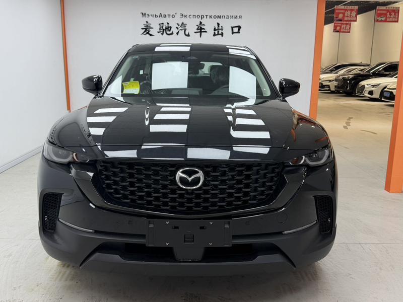 Mazda CX-50, 2025 — фото 2 из 12