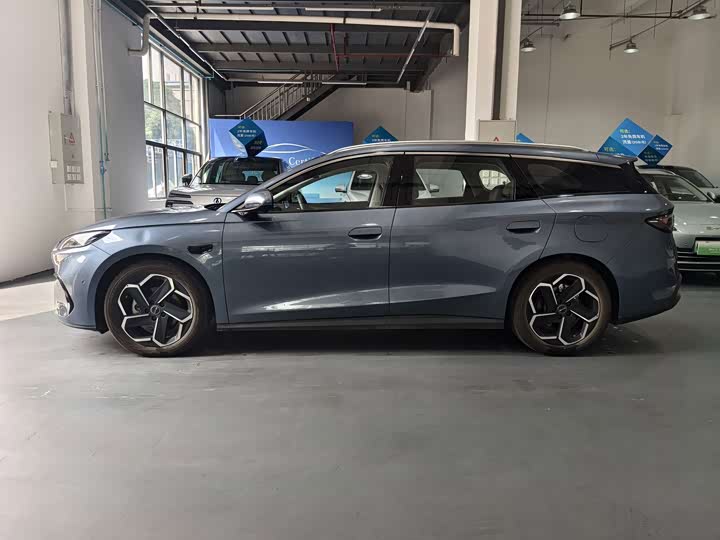 BYD Seal 06 Hybrid/EV, 2025 — фото 3 из 9