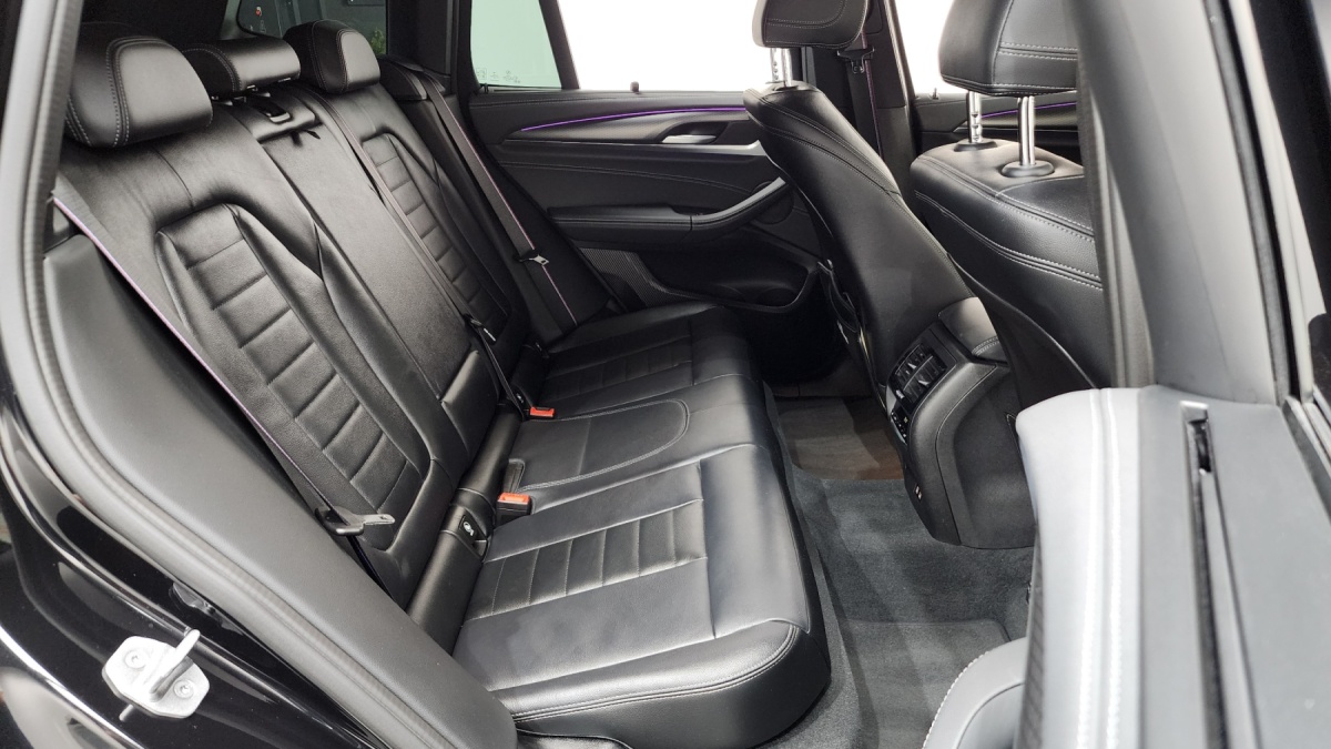 BMW X3, 2022 — фото 10 из 12