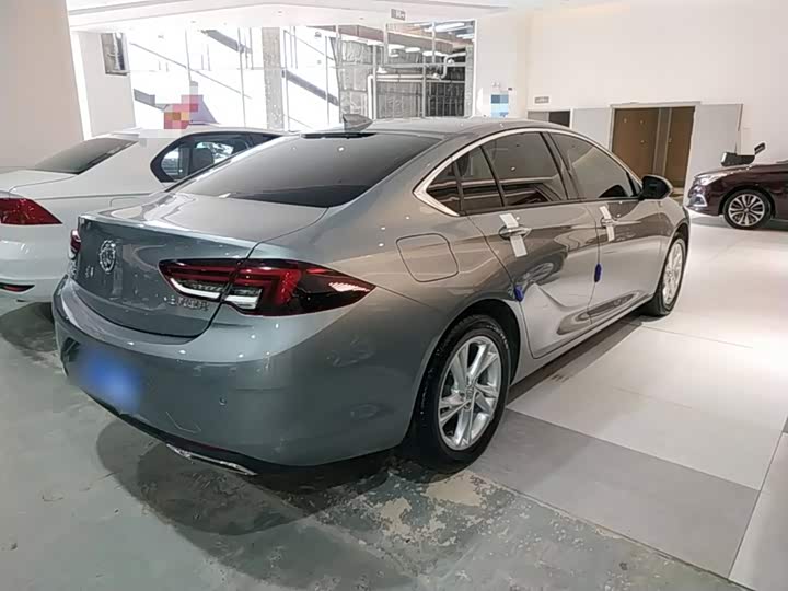 Buick Regal, 2022 — фото 7 из 9