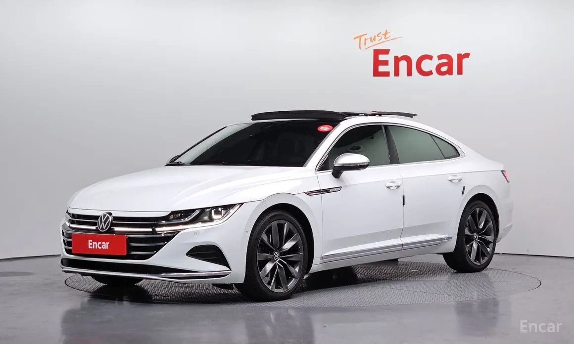 Volkswagen Arteon, 2022 — купить в Саратове под ключ
