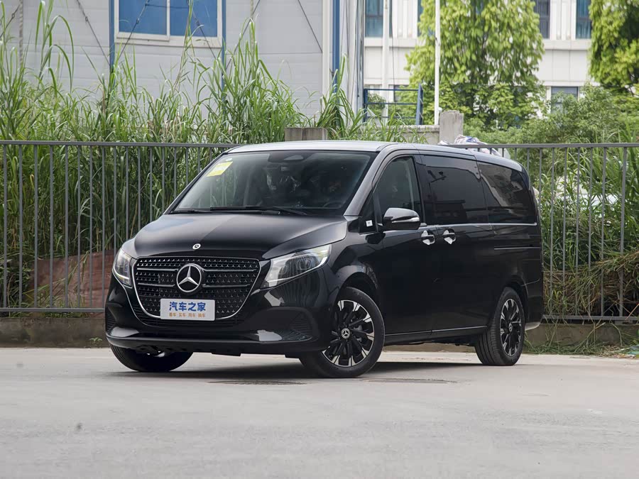 Mercedes-Benz V-Class, 2026 — купить в Ярославле под ключ
