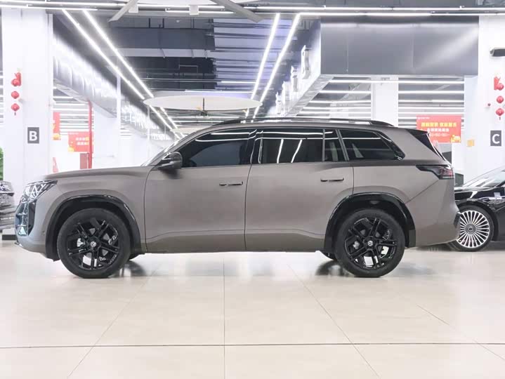 Volkswagen Teramont Pro, 2024 — фото 3 из 9
