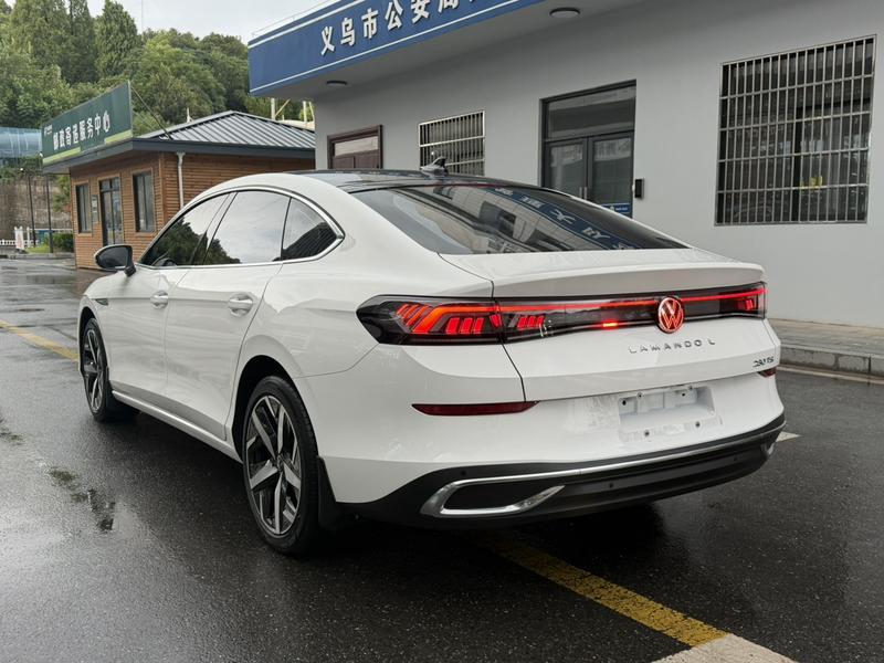 Volkswagen Lamando L, 2022 — фото 4 из 12