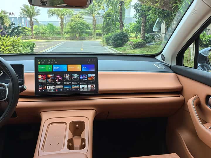 Leapmotor C10, 2025 — фото 7 из 9