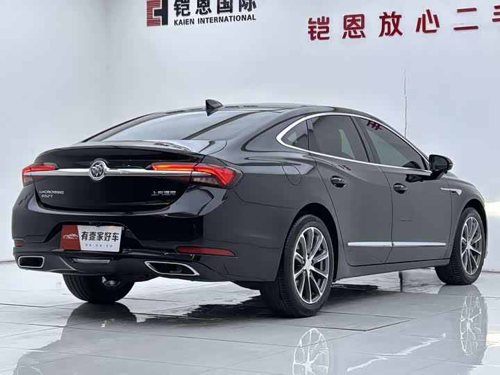 Buick LaCrosse, 2022 — фото 4 из 9