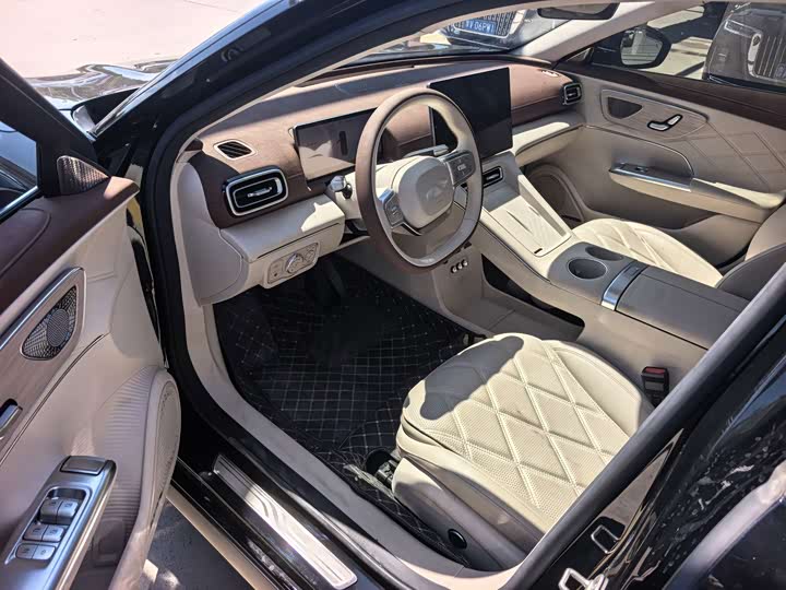 Chery Fulwin A9L, 2025 — фото 4 из 9