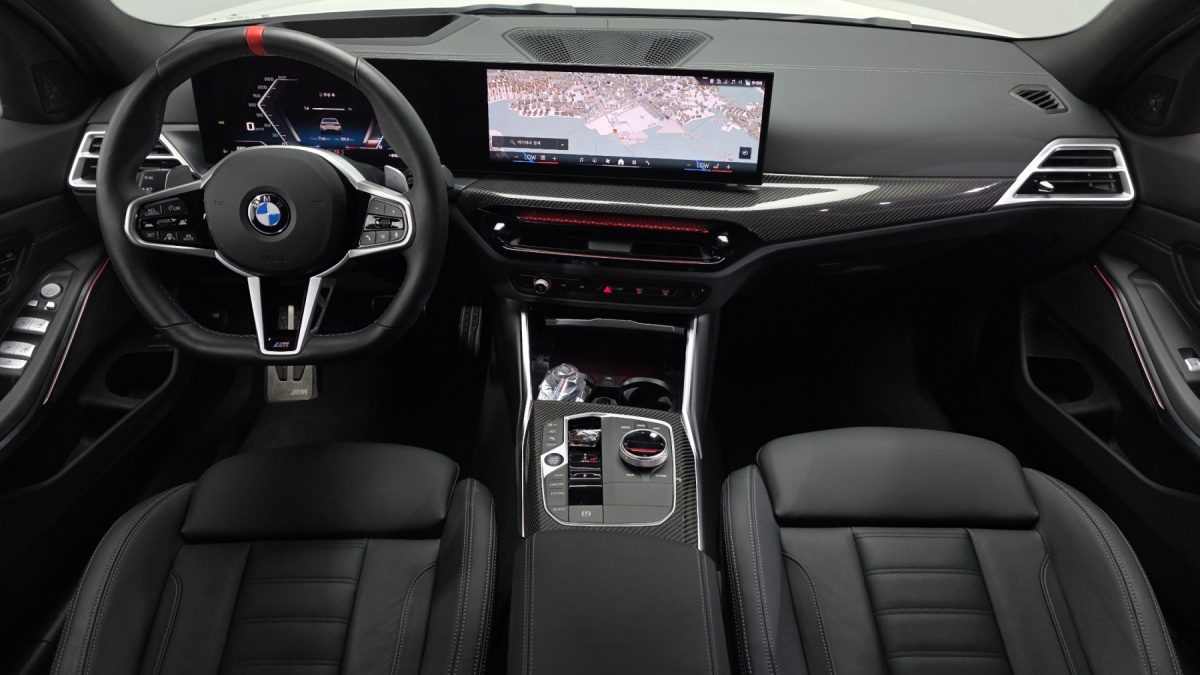 BMW 3 Series, 2025 — фото 7 из 12