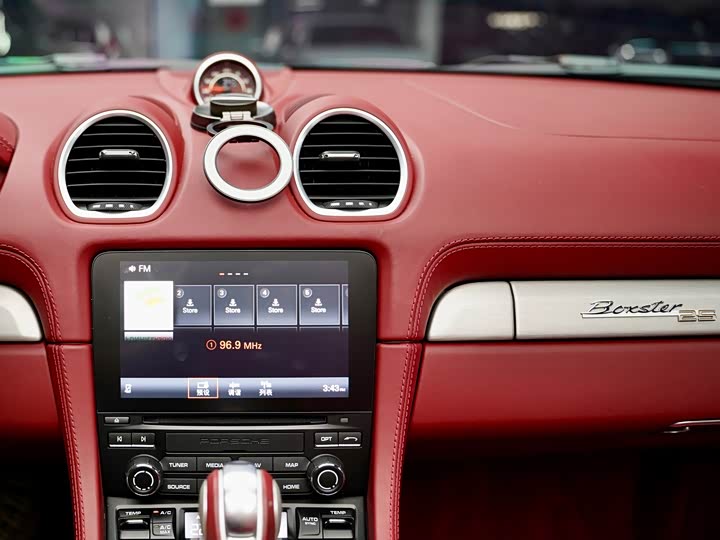 Porsche 718, 2022 — фото 8 из 9