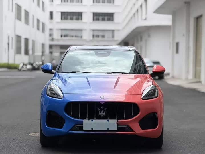 Maserati Grecale, 2023 — фото 2 из 9