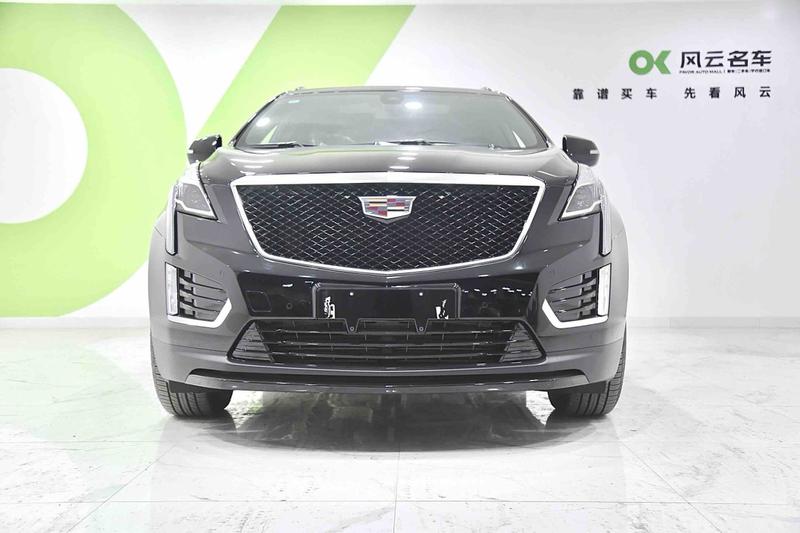 Cadillac XT5, 2023 — фото 2 из 9