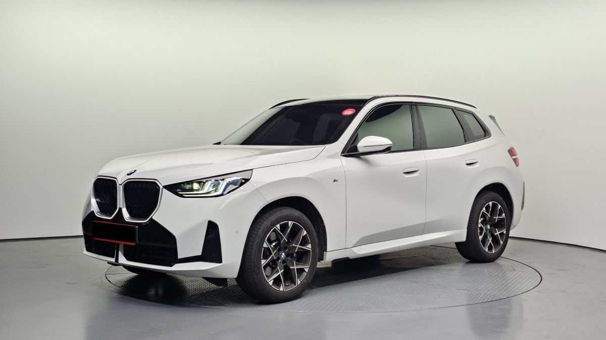 BMW X3, 2025 — купить в Воронеже под ключ