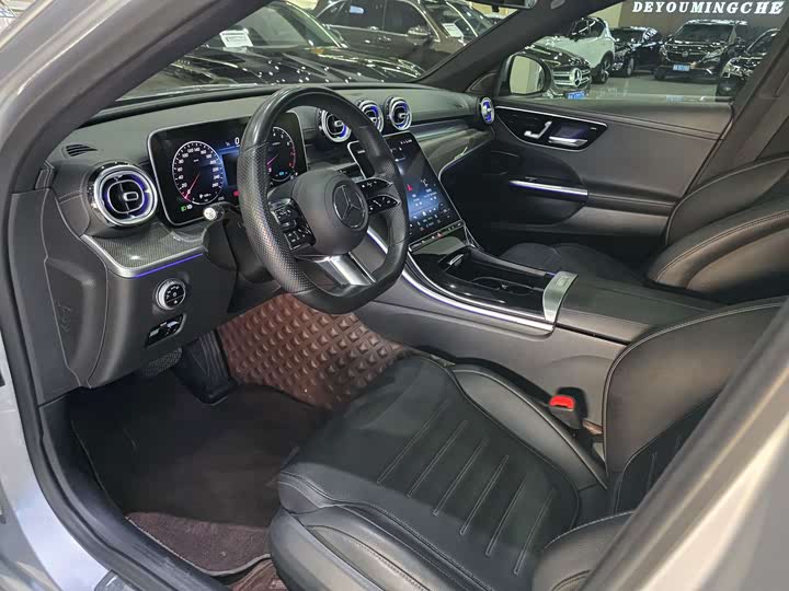 Mercedes-Benz C-Class, 2022 — фото 8 из 9