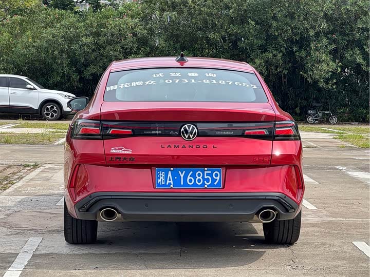 Volkswagen Lamando L, 2025 — фото 9 из 9
