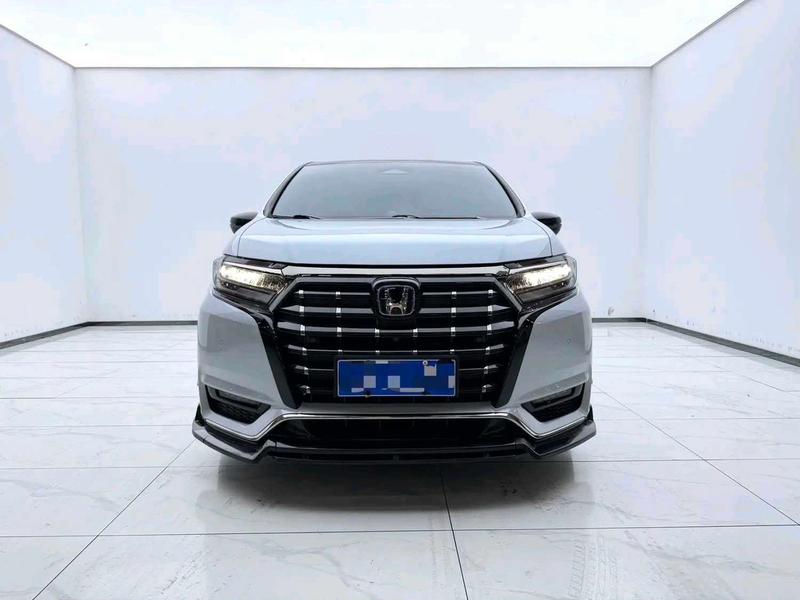 Honda Elysion, 2023 — фото 2 из 10