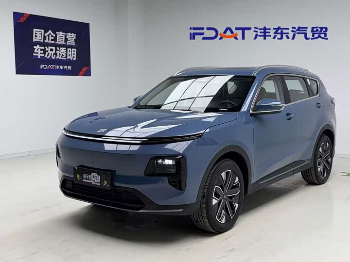Jetour Shanhai L7, 2025 — купить в Уфе под ключ