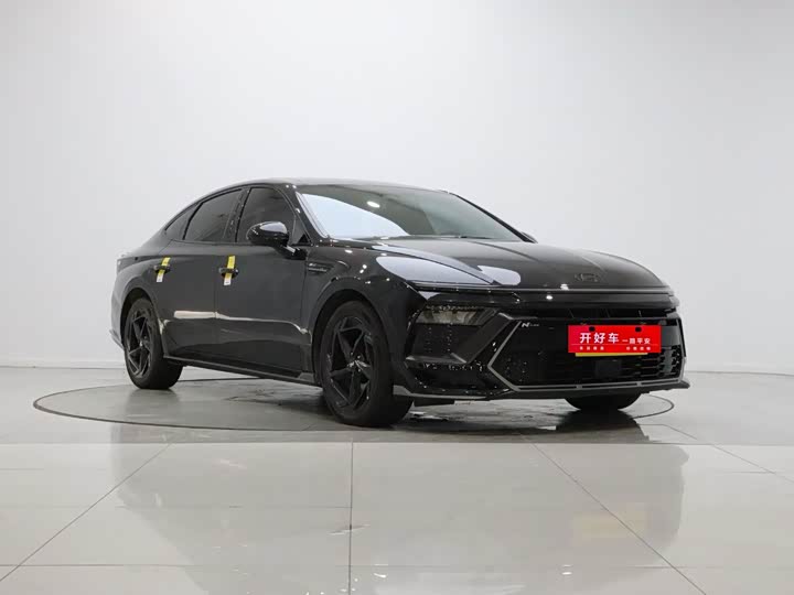 Hyundai Sonata N Line, 2024 — фото 6 из 9