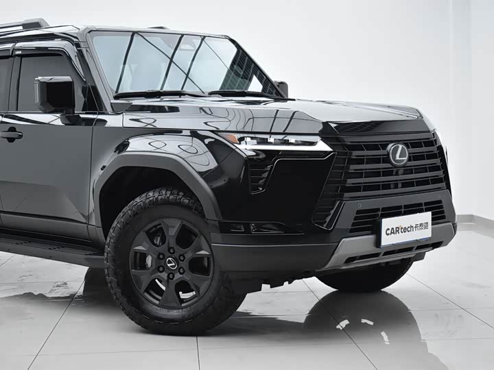 Lexus GX, 2025 — фото 6 из 9