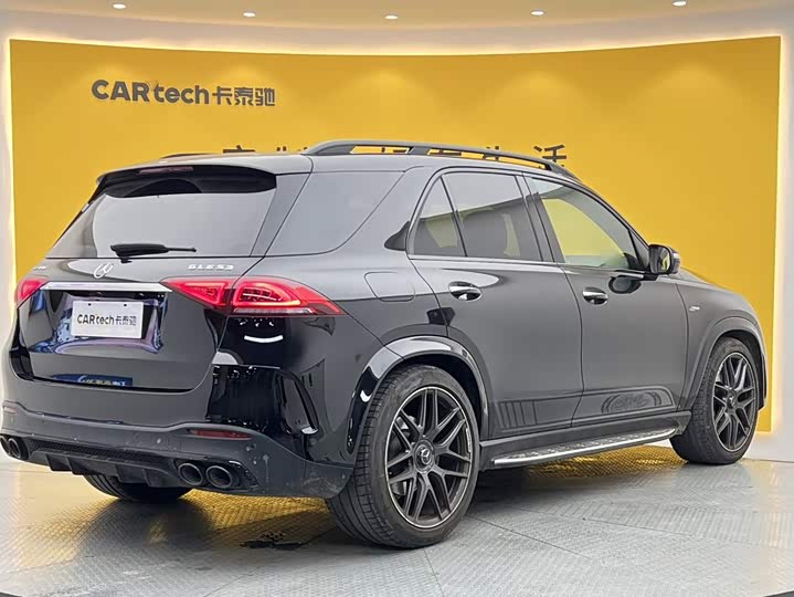 Mercedes-Benz GLE-Class AMG, 2023 — фото 5 из 9