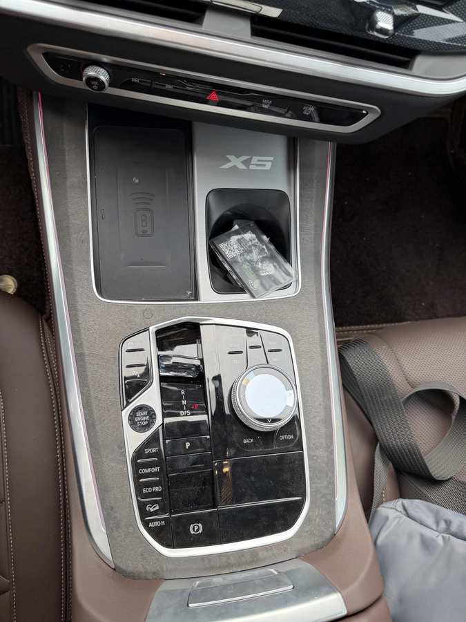 BMW X5, 2026 — фото 11 из 11