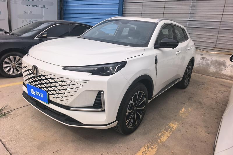 Changan CS55 Plus Hybrid, 2026 — купить в Санкт-Петербурге под ключ