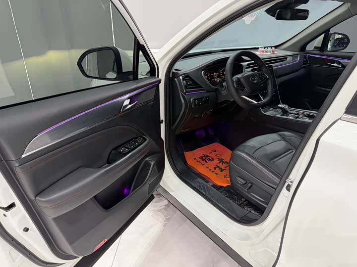 GAC Trumpchi GS4 Plus, 2022 — фото 6 из 9