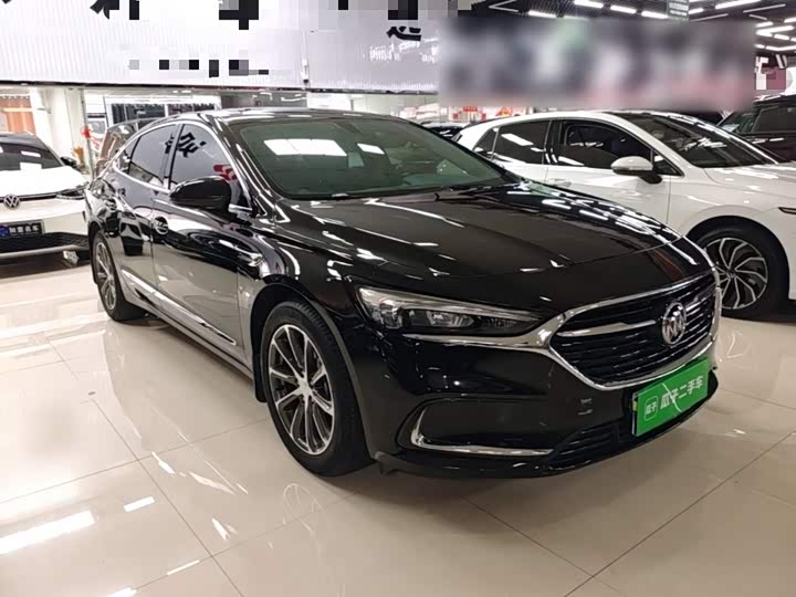 Buick LaCrosse, 2022 — фото 4 из 9