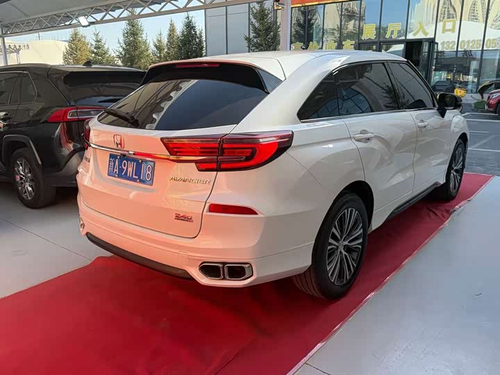 Honda Avancier, 2022 — фото 8 из 9
