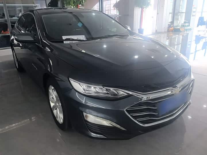 Chevrolet Malibu XL, 2022 — фото 4 из 9