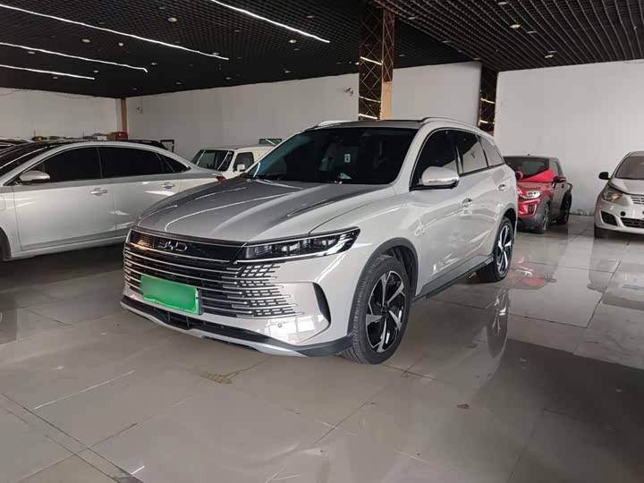 BYD Sea Lion 05 DM-i Hybrid, 2024 — купить в Уфе под ключ