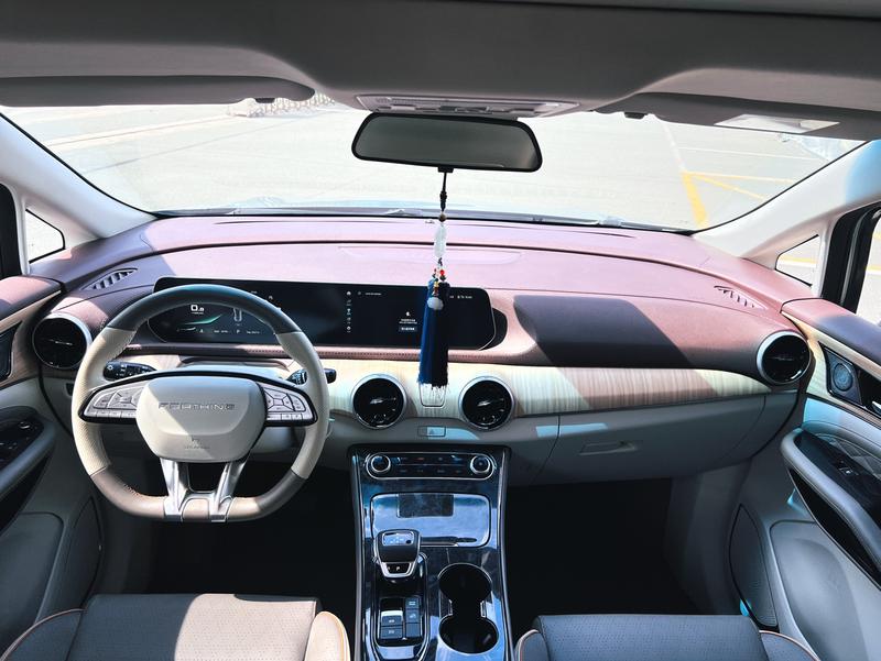 Dongfeng Forthing Yacht, 2022 — фото 7 из 10