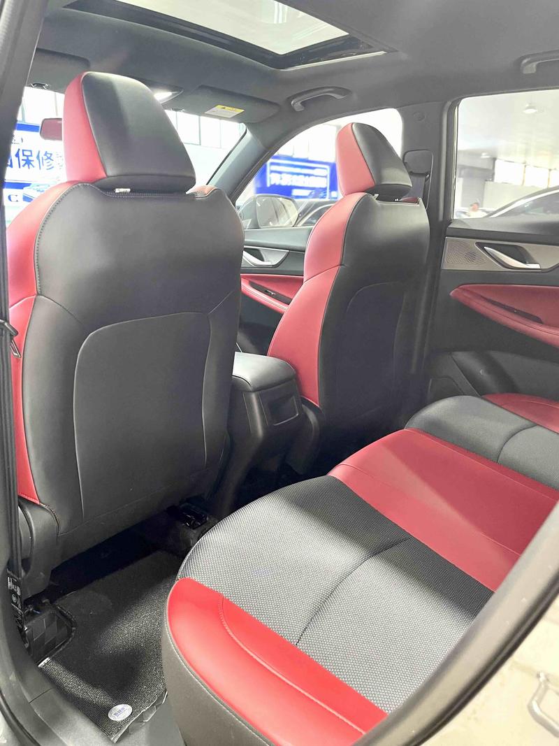 Changan CS35 Plus, 2023 — фото 8 из 9