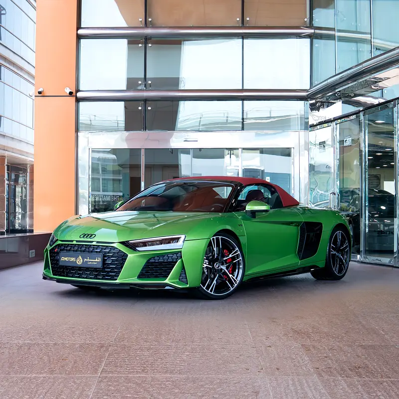 Audi R8, 2023 — фото 4 из 10