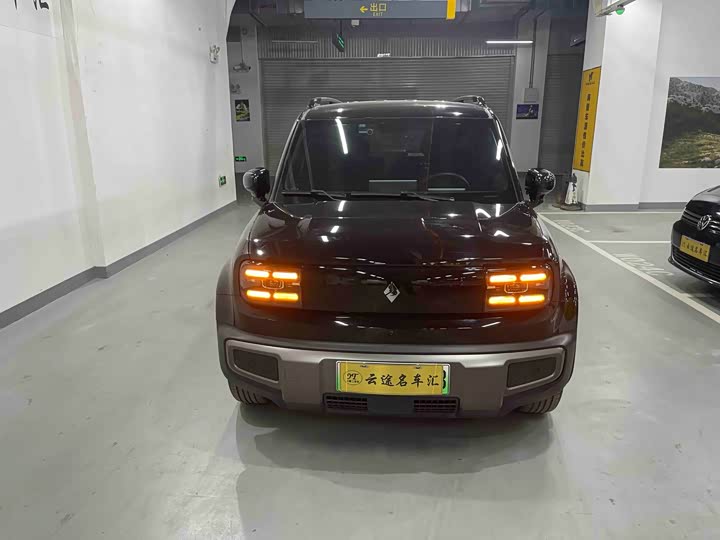 Baojun Yep Plus, 2025 — фото 2 из 9